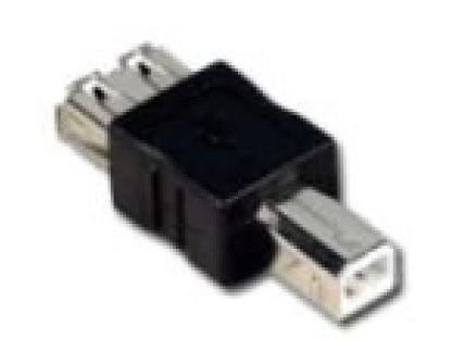 PREMIUMCORD redukce USB 2.0, A-B, F/M (kur-2)