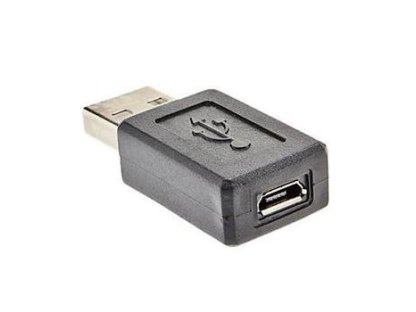 PREMIUMCORD redukce USB 2.0, A-B micro, M/F (kur-19)