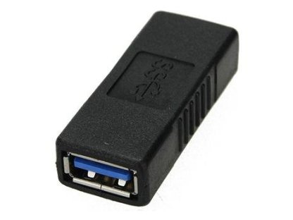 PREMIUMCORD redukce USB 3.0, A-A, F/F (kur-23)