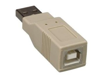 PREMIUMCORD redukce USB, A-B, M/F (kur-3)