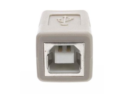 PREMIUMCORD redukce USB, B-B, F/F (kur-7)