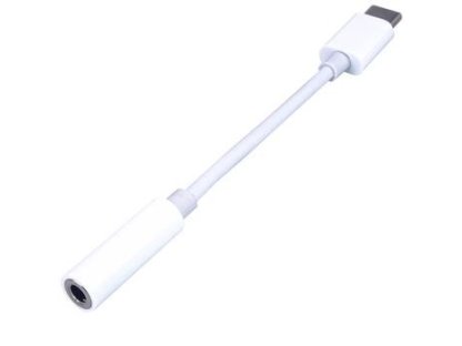 PREMIUMCORD Redukce USB-C /3,5mm jack na audio s DAC chipem 10cm (ku31zvuk03)
