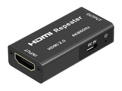 PREMIUMCORD repeater HDMI 2.0, do 40m (khrep07)