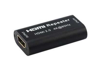 PREMIUMCORD repeater na 40m HDMI 2.0, HDMI-HDMI, F/F (khrep05)