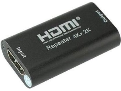 PREMIUMCORD repeater na 40m, HDMI-HDMI, F/F (khrep04)
