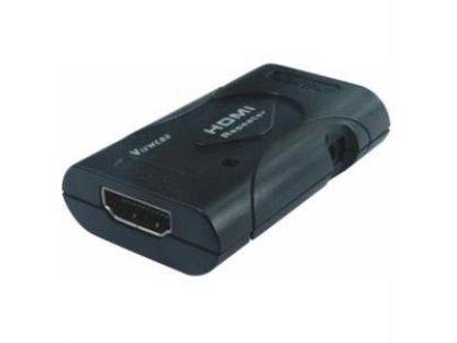 PREMIUMCORD repeater na 50m, HDMI-HDMI, F/F (khrep)