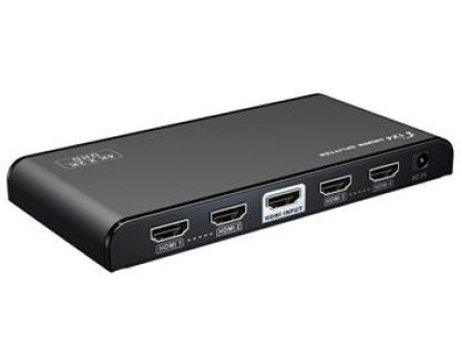 PREMIUMCORD rozbočovač HDMI 2.0, HDMI-4xHDMI, F/2xF (khsplit4f)