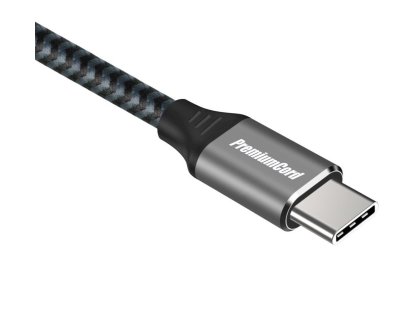 PREMIUMCORD USB-C - USB-C kabel USB 3.2 GEN 2 (ku31cr1)
