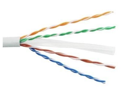 PREMIUMCORD UTP Kabel 4x2,lanko UTP Cat6 305m