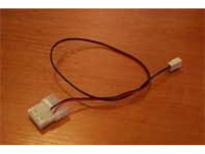 PRIMECOOLER kabel napájecí, 4pin-3pin, F/F (PC-CC2)