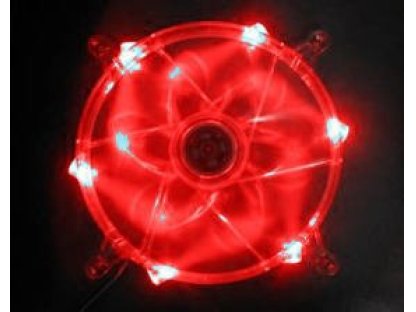 PRIMECOOLER PC-L18025L12S red