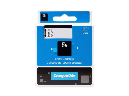 PRINTLINE kompatibilní páska s DYMO 40913 S0720680 (PLTD14)