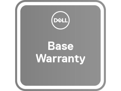 Prodloužení záruky DELL LCD P2419H / P2422H z 3y Basic na 5y Basic (pouze s novým LCD)