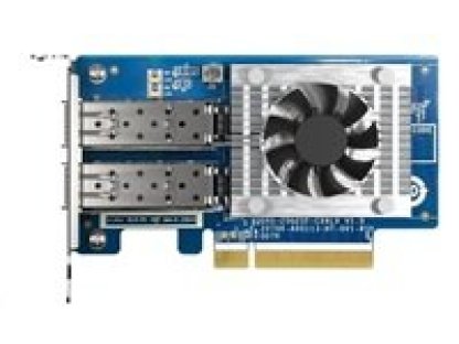 QNAP QXG-25G2SF-CX6