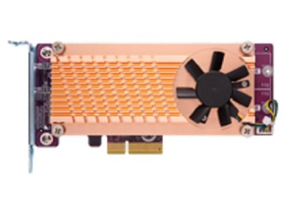 QNAP rozšiřující karta QM2-4P-384