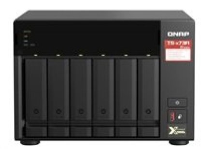 QNAP TS-673A-8G (TS-673A-8G)