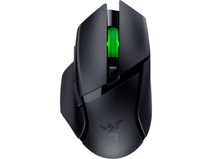 Razer Basilisk V3 X HyperSpeed černá (RZ01-04870100-R3G1)