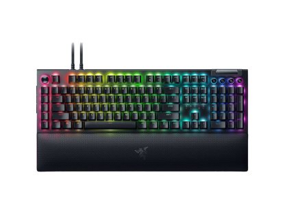 RAZER BLACKWIDOW V4 PRO (Green Switch) - US Layout