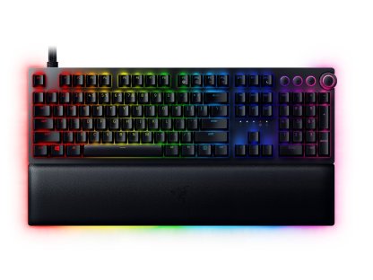 RAZER klávesnice Huntsman V2 (Analog Switch), US Layout