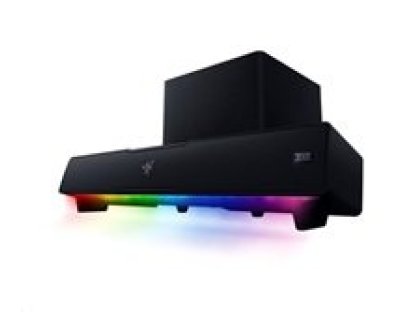 RAZER reproduktor Leviathan V2, Soundbar with Subwoofer, RGB (RZ05-03920100-R3G1)