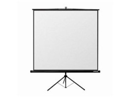 REFLECTA plátno stojanové TRIPOD Crystal Lux  (240x240cm, 1:1)