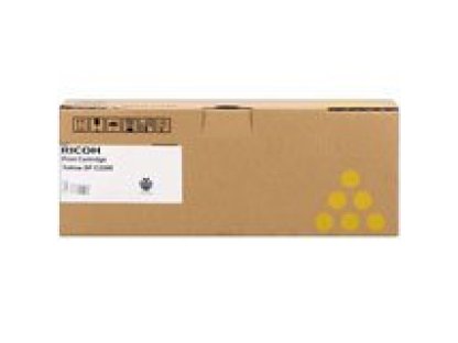 RICOH SPC220EM žlutý (407643)