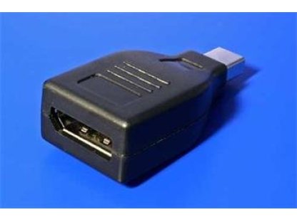 ROLINE redukce DisplayPort-Mini DisplayPort, F/M (12.03.3130)