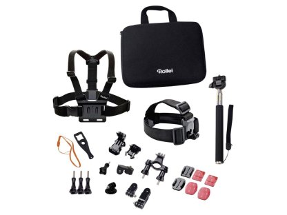ROLLEI sada příslušenství pro outdoor (21639)