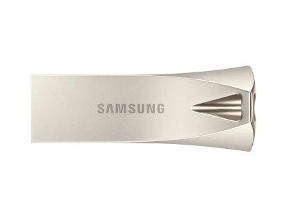 SAMSUNG 256GB Bar Plus USB 3.1 stříbrná (MUF-256BE3/APC)