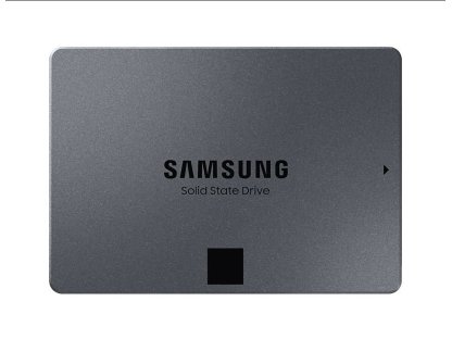SAMSUNG 870 QVO 4TB (MZ-77Q4T0BW)
