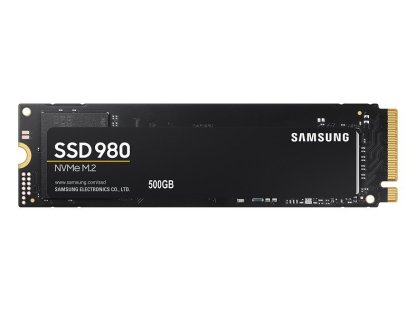 SAMSUNG 980 500GB (MZ-V8V500BW)