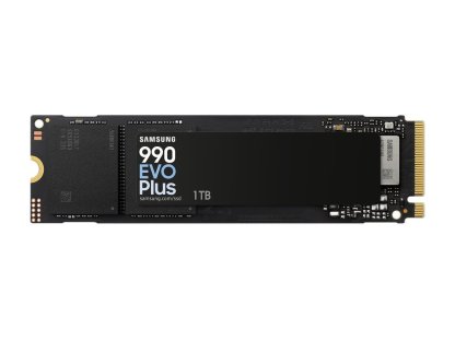 SAMSUNG 990 EVO Plus 1TB (MZ-V9S1T0BW)