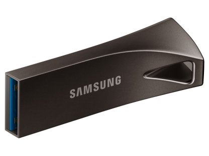 SAMSUNG Bar Plus USB 3.1 512GB, USB 3.2 Gen 1, USB-A, Kov (MUF-512BE4/APC)