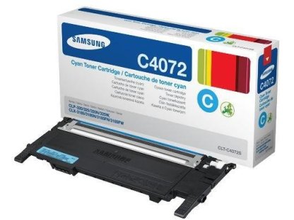 SAMSUNG CLT-C4072S/ELS cyan
