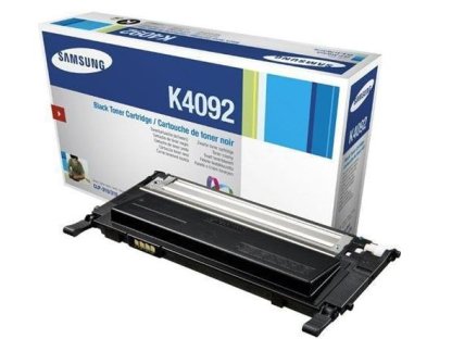 SAMSUNG CLT-K4072S/ELS black