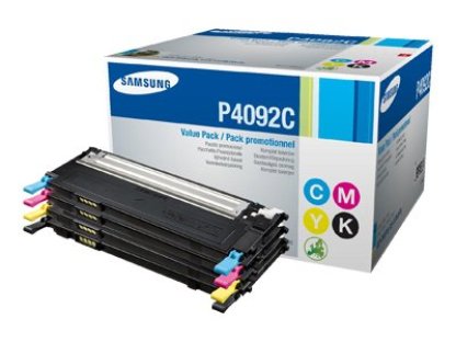 SAMSUNG CLT-P4092C/ELS cmyk