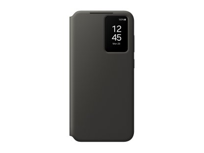 SAMSUNG Flipové pouzdro pro Samsung Galaxy S24 FE Black (EF-ZS721CBEGWW)