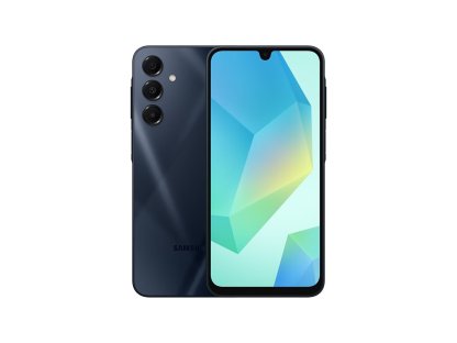 SAMSUNG Galaxy A16 LTE/4GB/128GB/Blue Black/CZ (SM-A165FZKBEUE)