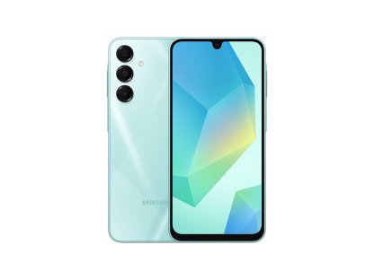 SAMSUNG Galaxy A16 LTE/4GB/128GB/Light Green/CZ (SM-A165FLGBEUE)