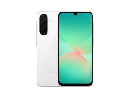 SAMSUNG Galaxy A26 5G/6GB/128GB/White/CZ (SM-A266BZWBEUE)
