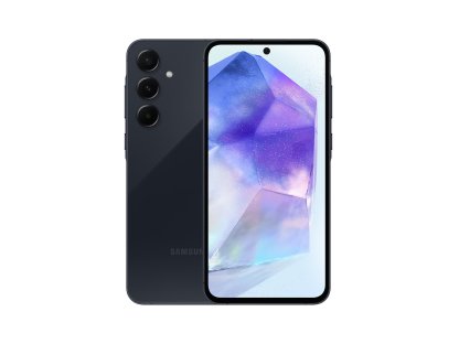 SAMSUNG Galaxy A55 5G/8GB/128GB/Awesome Navy/CZ (SM-A556BZKAEUE)