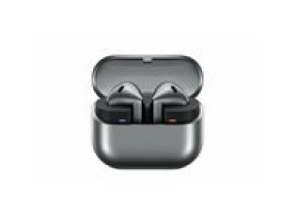 SAMSUNG Galaxy Buds3 stříbrná (SM-R530NZAAEUE)
