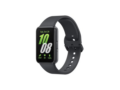 SAMSUNG Galaxy Fit3/40mm/Gray/Sport Band/Gray (SM-R390NZAAEUE)
