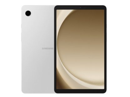 SAMSUNG Galaxy Tab A9/SM-X110N/Wi-Fi/8,7"/1340x800/4GB/64GB/An13/Stríbrná/CZ (SM-X110NZSAEUE)