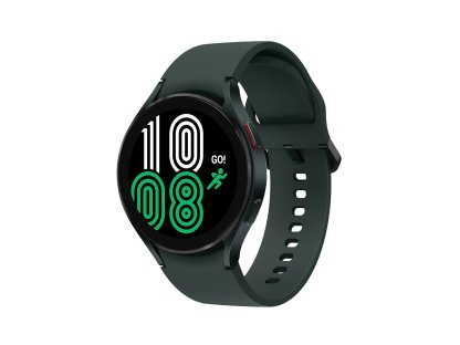SAMSUNG Galaxy Watch 4 LTE 44mm Green Sport Band Green (SM-R875FZGAEUE)
