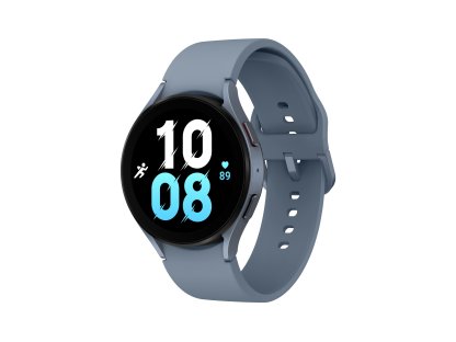 SAMSUNG Galaxy Watch 5 44mm Blue Sport Band Blue (SM-R910NZBAEUE)