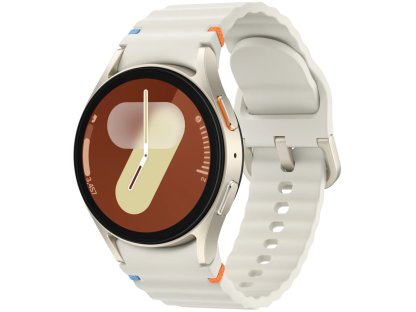 SAMSUNG Galaxy Watch 7 40mm Cream Sport Band (SM-L300NZEAEUE)