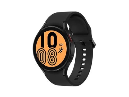 SAMSUNG Galaxy Watch Active 4 44mm Black Sport Band Black (SM-R870NZKAEUE)