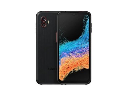 SAMSUNG Galaxy XCover 6 Pro Enterprise 5G / 6GB / 128GB / Black / CZ (SM-G736BZKDEEE)