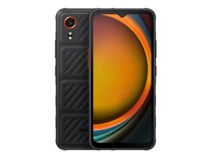 Samsung Galaxy Xcover 7 (G556), 6GB/128GB, 5G, černá, CZ distribuce
